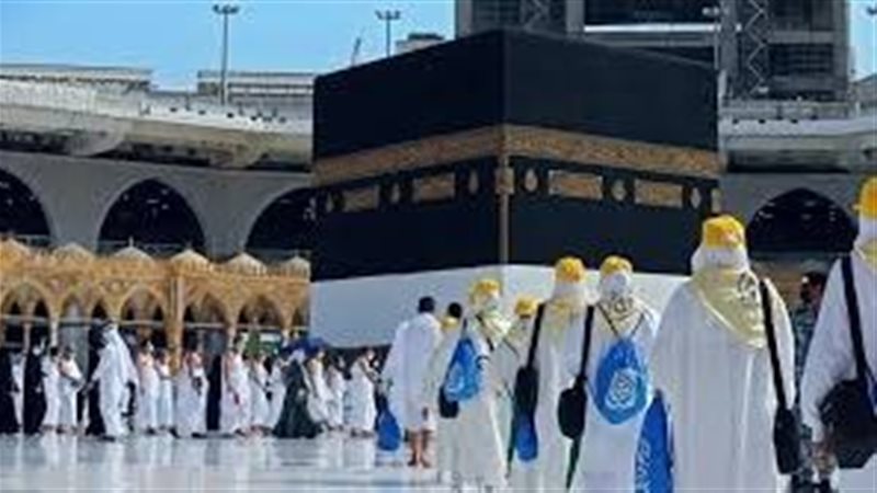عاجل .. السعودية تعلن قيودًا جديدة على تأشيرة عمرة ما بعد الحج لثلاث جنسيات عربيةصْي