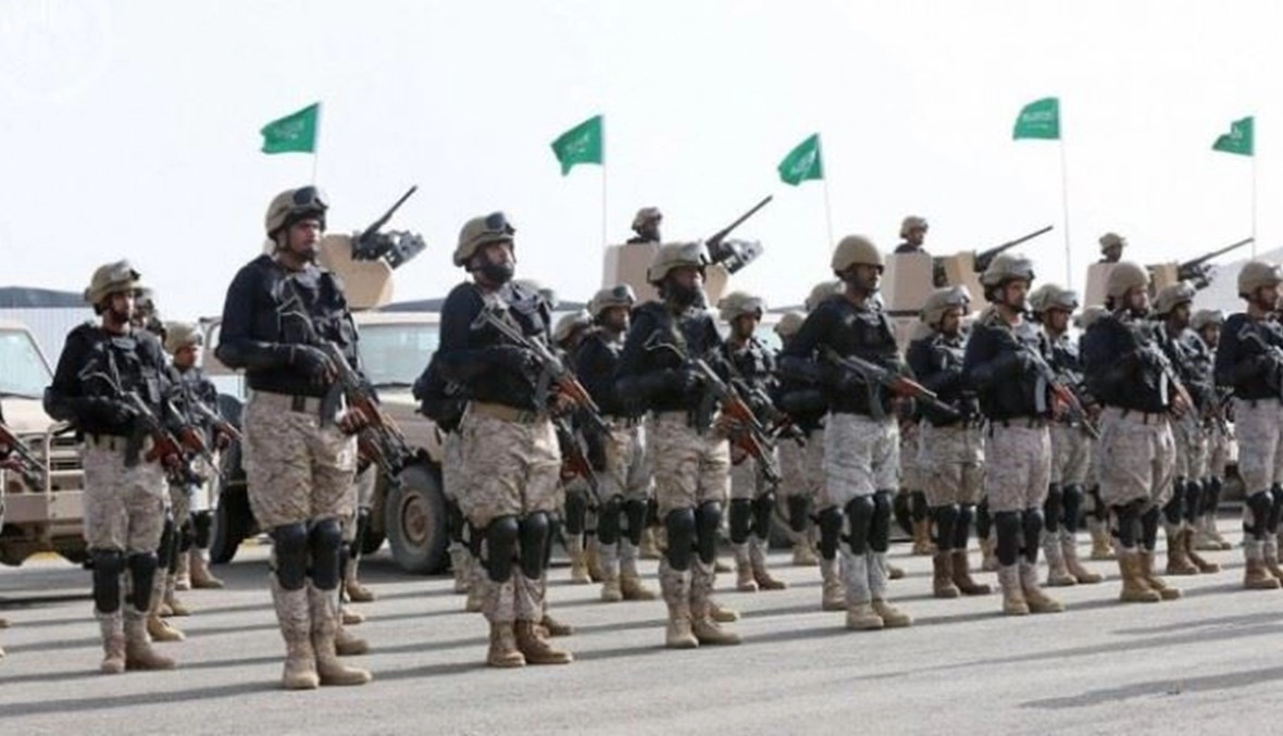 سلم رواتب الحرس الوطني بالمملكة العربية السعودية مع البدلات